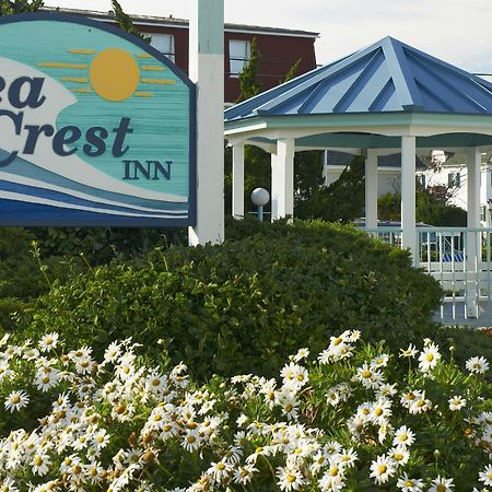 Sea Crest Inn Cape May Exterior photo