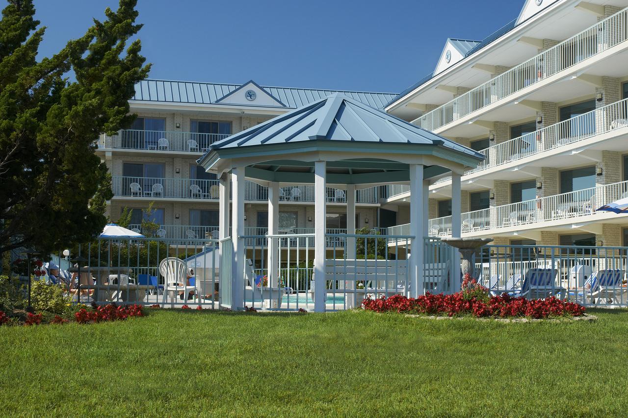 Sea Crest Inn Cape May Exterior photo