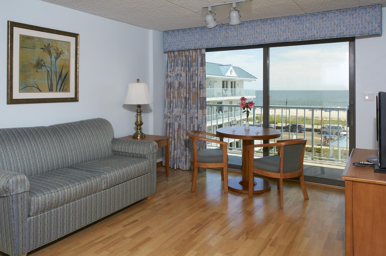 Sea Crest Inn Cape May Exterior photo