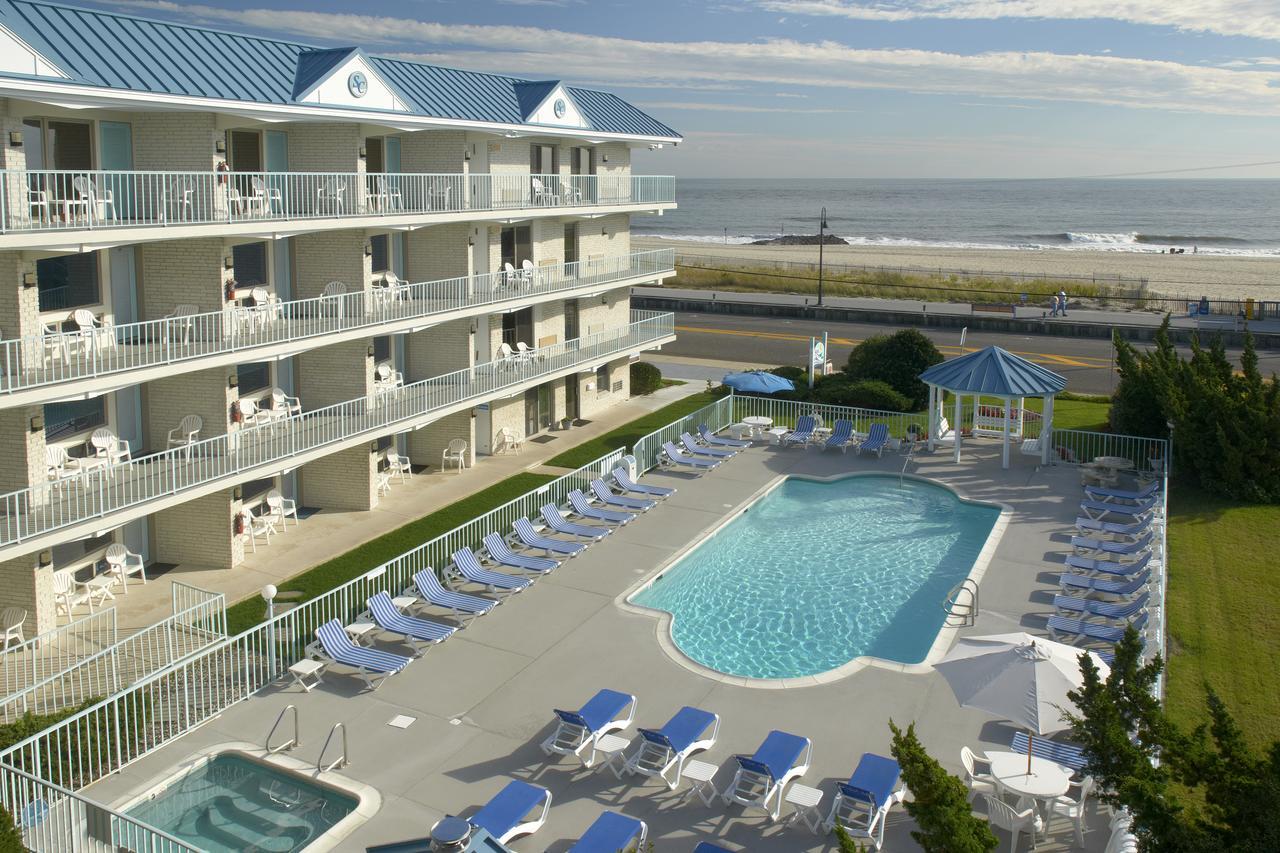 Sea Crest Inn Cape May Exterior photo