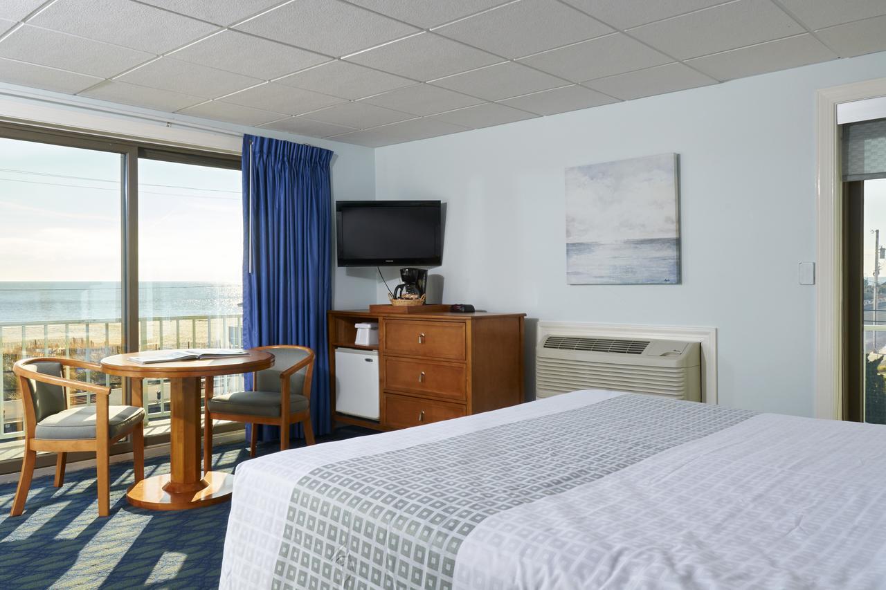 Sea Crest Inn Cape May Exterior photo