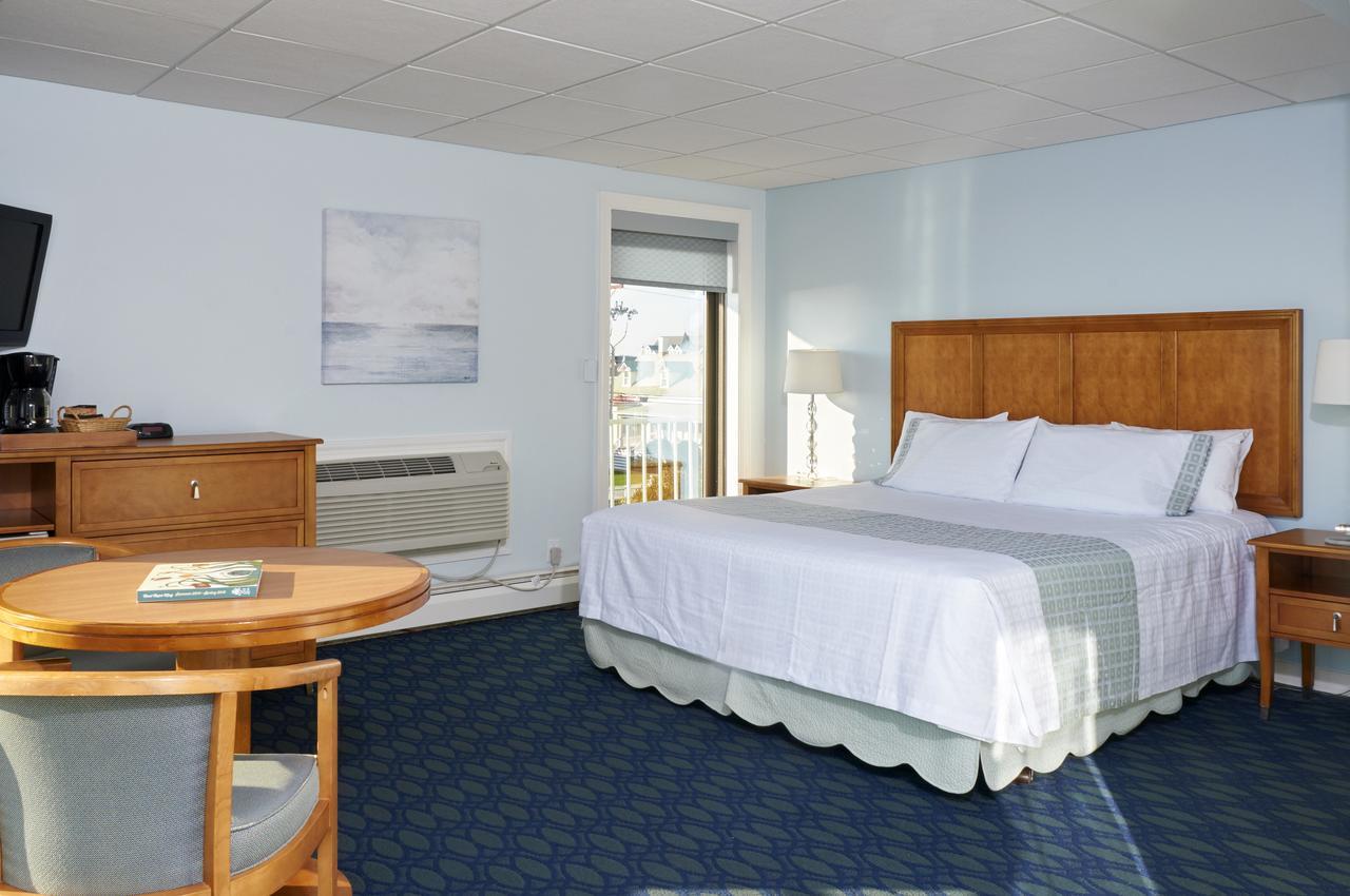 Sea Crest Inn Cape May Exterior photo