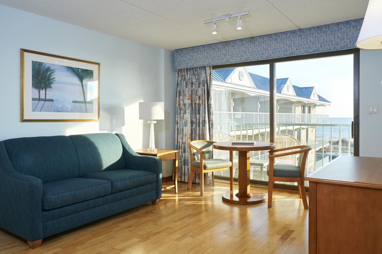 Sea Crest Inn Cape May Exterior photo